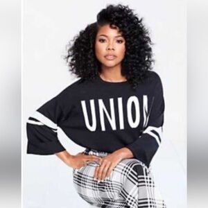 Gabrielle Union Women’s Cropped Top Size S